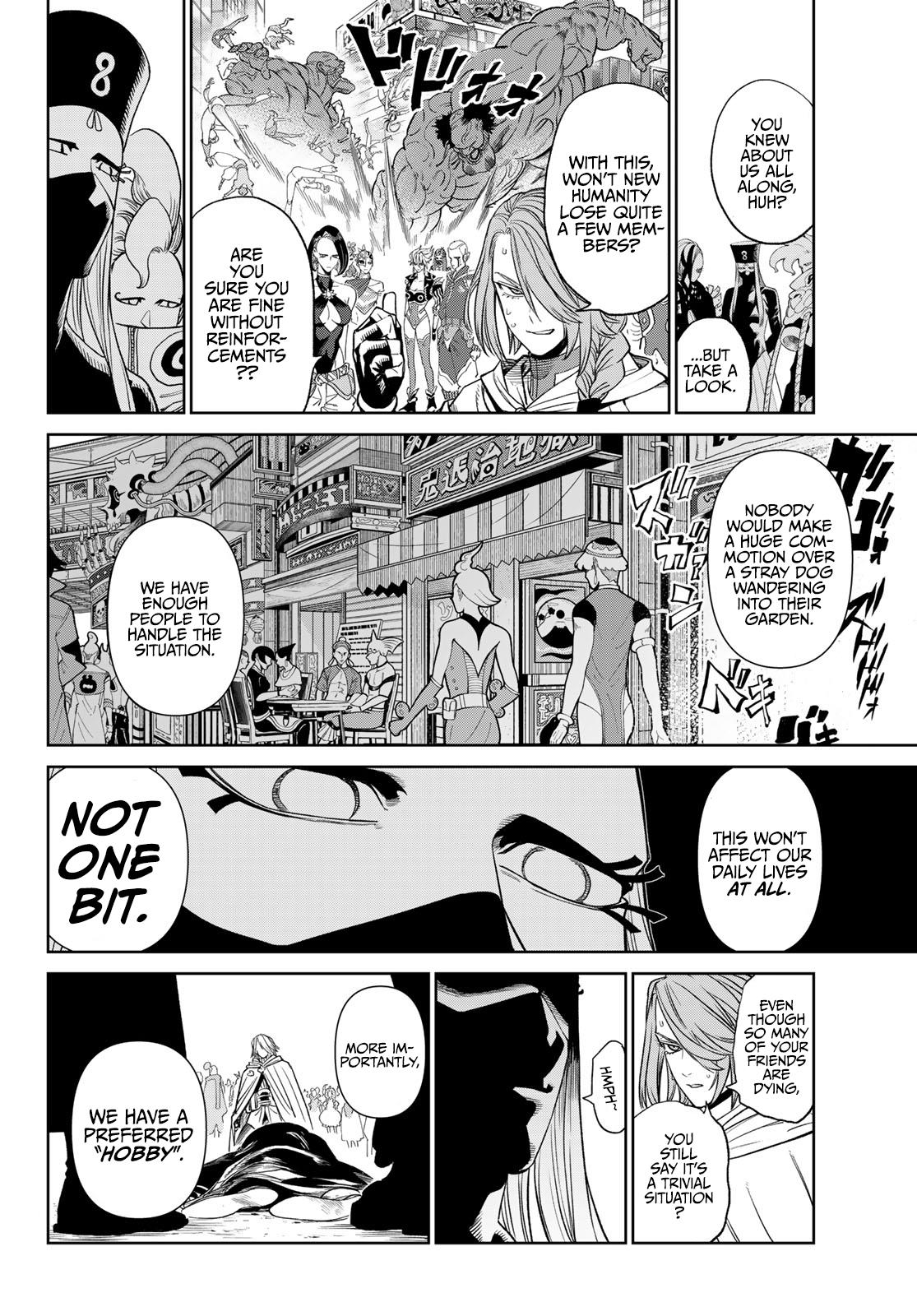 Versus Chapter 9.1 - Page 16