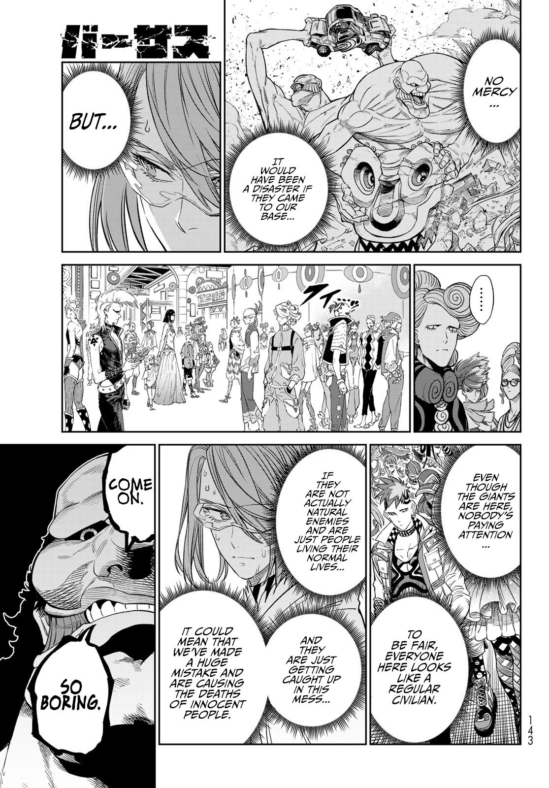 Versus Chapter 9.1 - Page 4