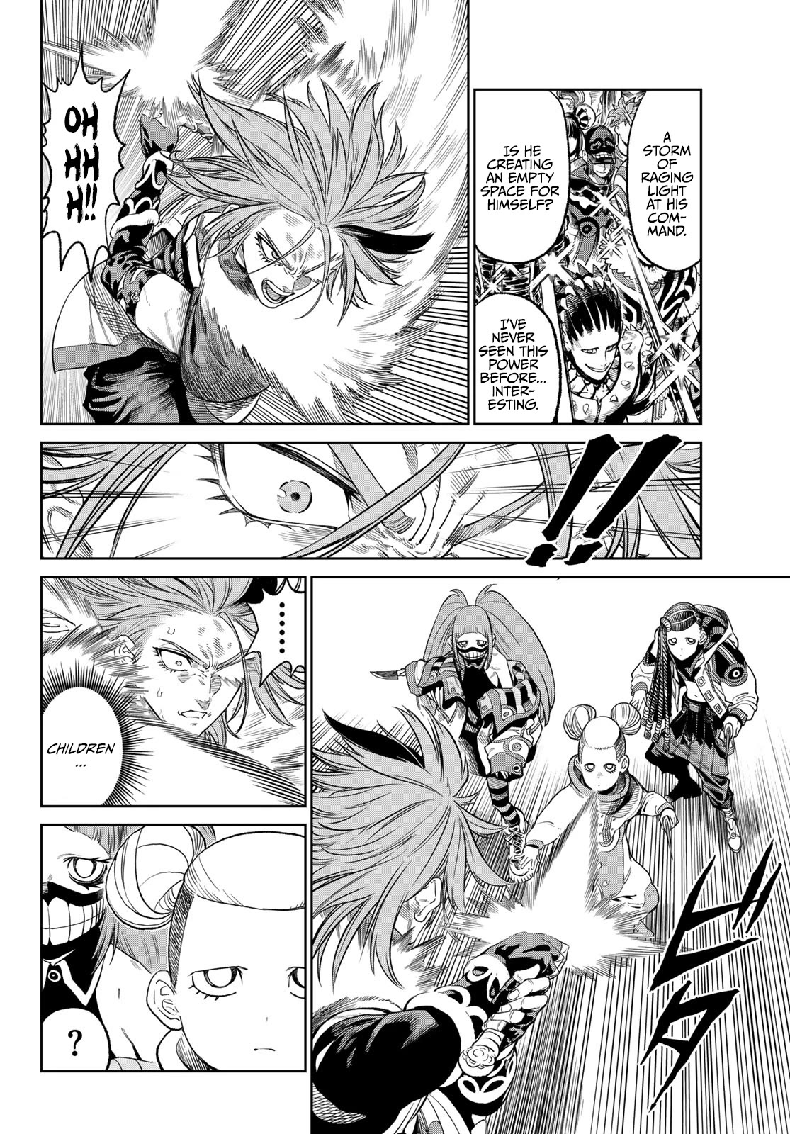 Versus Chapter 9.2 - Page 5