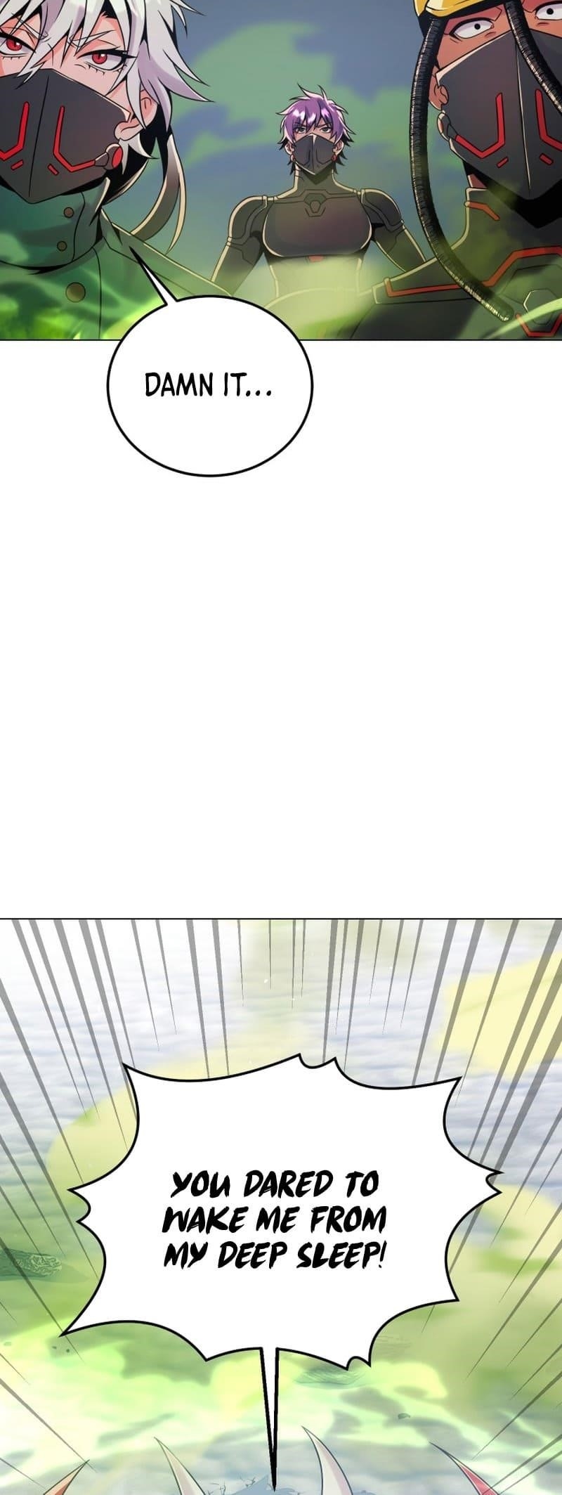 Descent of the Predecessor Chapter 39 - Page 53