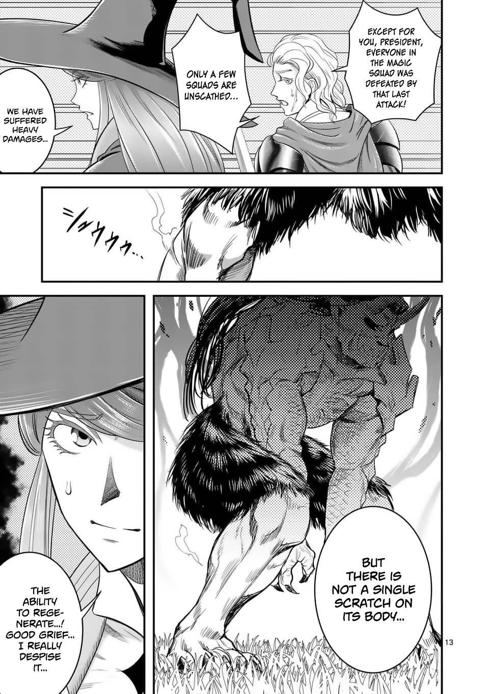 100-nin no Eiyuu o Sodateta Saikyou Yogensha wa, Boukensha ni Natte mo Sekaijuu no Deshi kara Shitawarete Masu Chapter 16 - Page 27