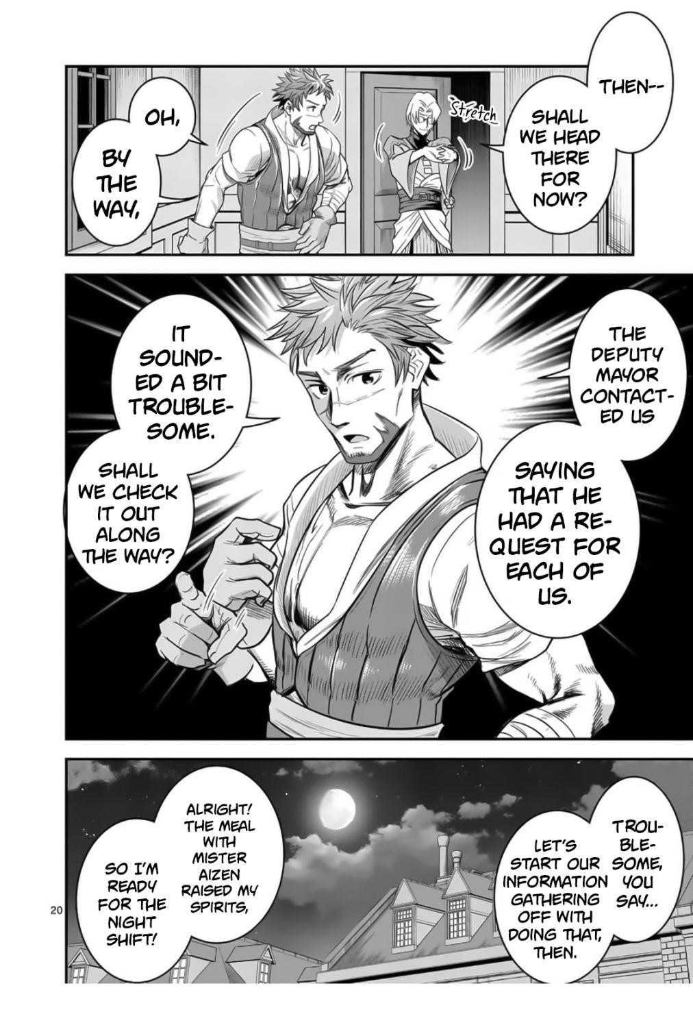 100-nin no Eiyuu o Sodateta Saikyou Yogensha wa, Boukensha ni Natte mo Sekaijuu no Deshi kara Shitawarete Masu Chapter 23 - Page 20