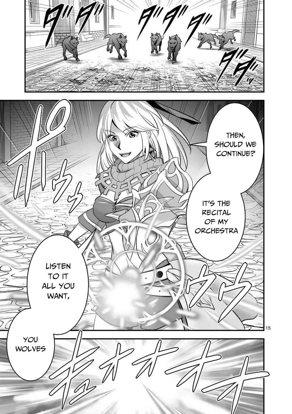 100-nin no Eiyuu o Sodateta Saikyou Yogensha wa, Boukensha ni Natte mo Sekaijuu no Deshi kara Shitawarete Masu Chapter 31 - Page 15