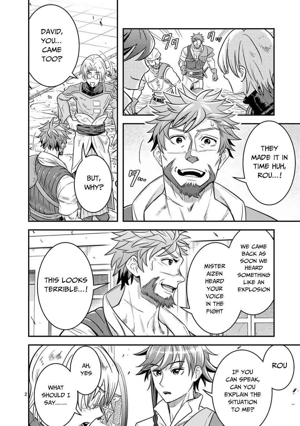 100-nin no Eiyuu o Sodateta Saikyou Yogensha wa, Boukensha ni Natte mo Sekaijuu no Deshi kara Shitawarete Masu Chapter 31 - Page 2