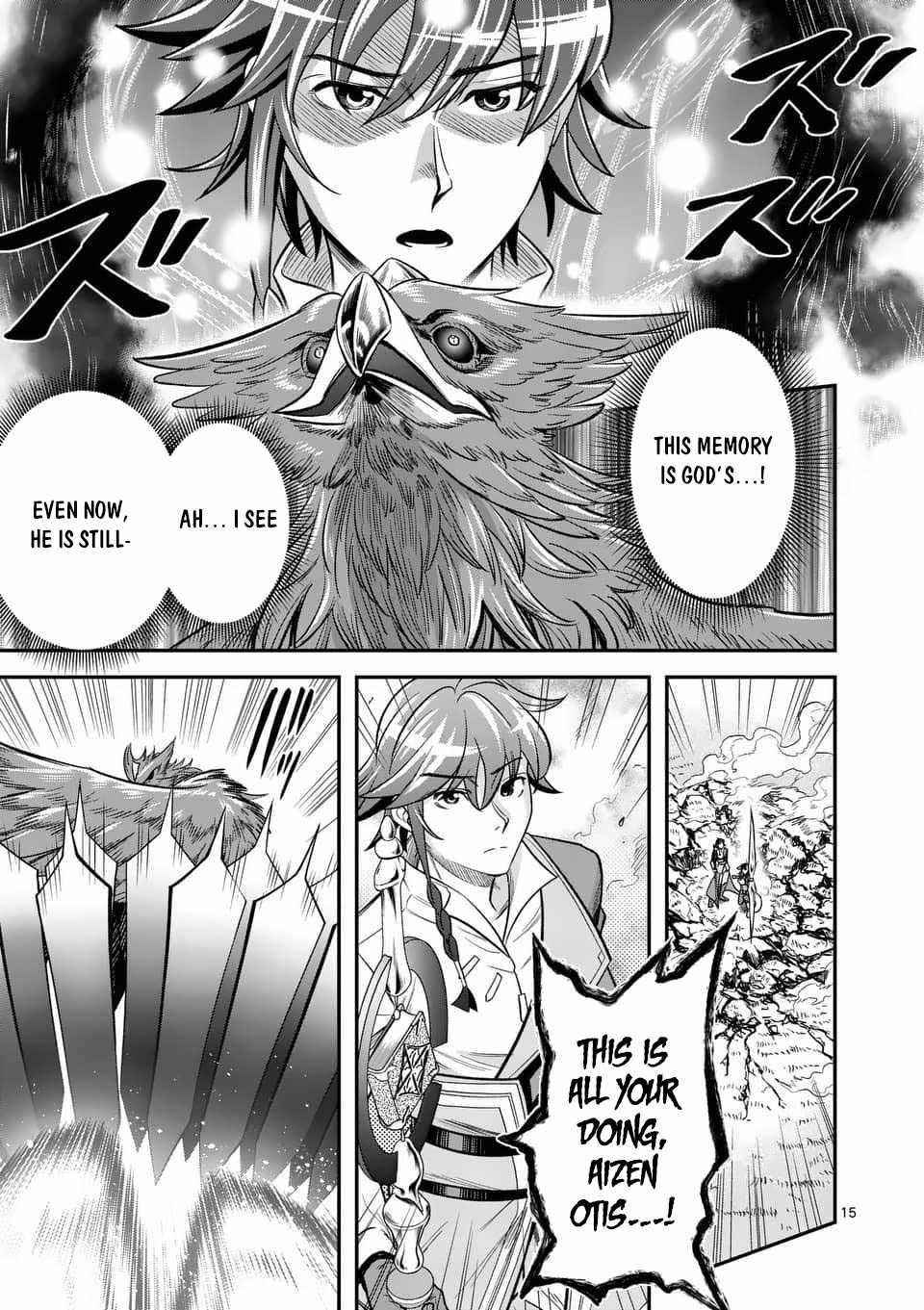 100-nin no Eiyuu o Sodateta Saikyou Yogensha wa, Boukensha ni Natte mo Sekaijuu no Deshi kara Shitawarete Masu Chapter 44 - Page 15