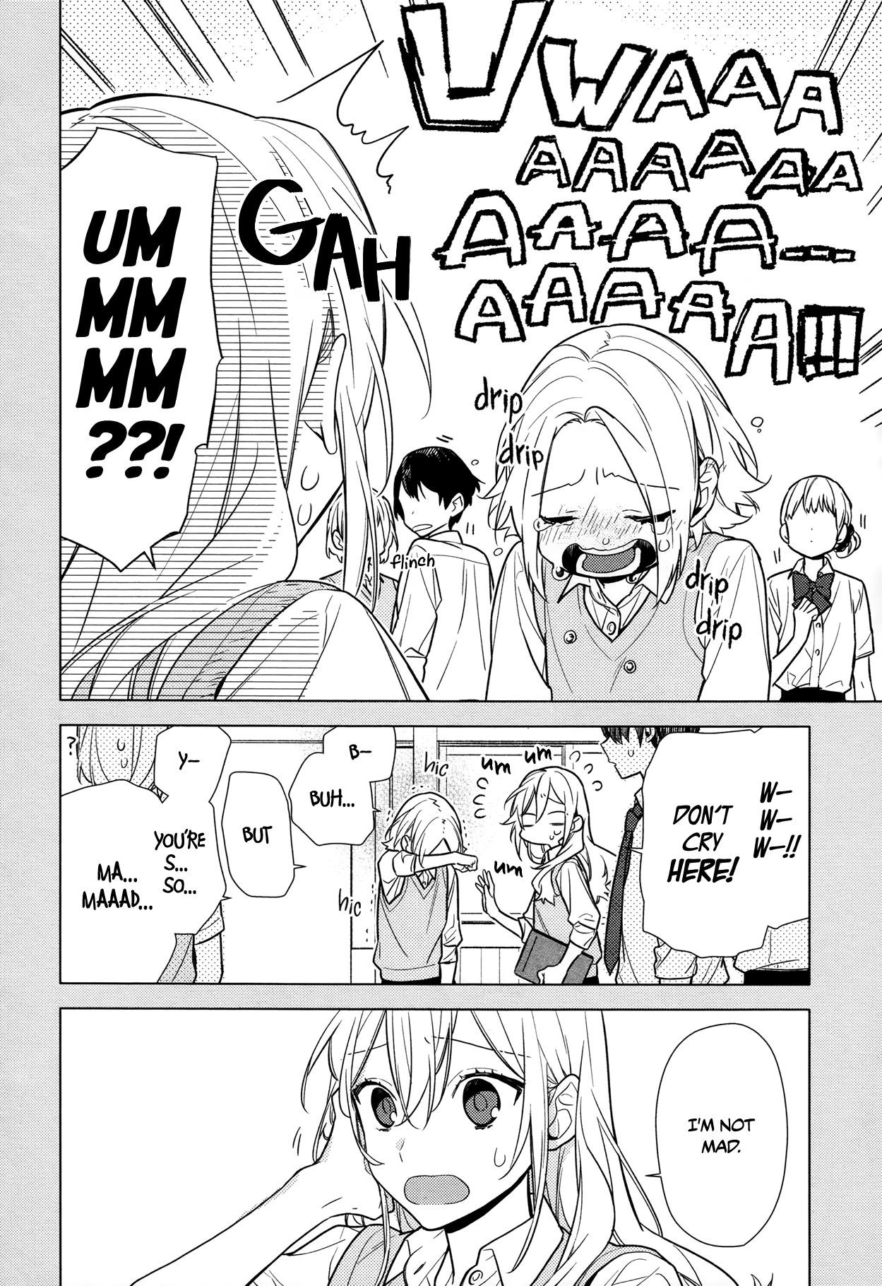 HORIMIYA Chapter 111 - Page 11