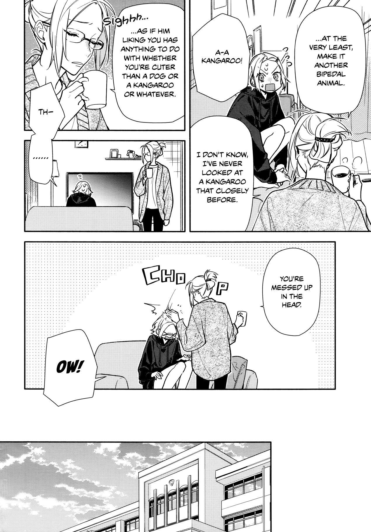 HORIMIYA Chapter 116 - Page 7