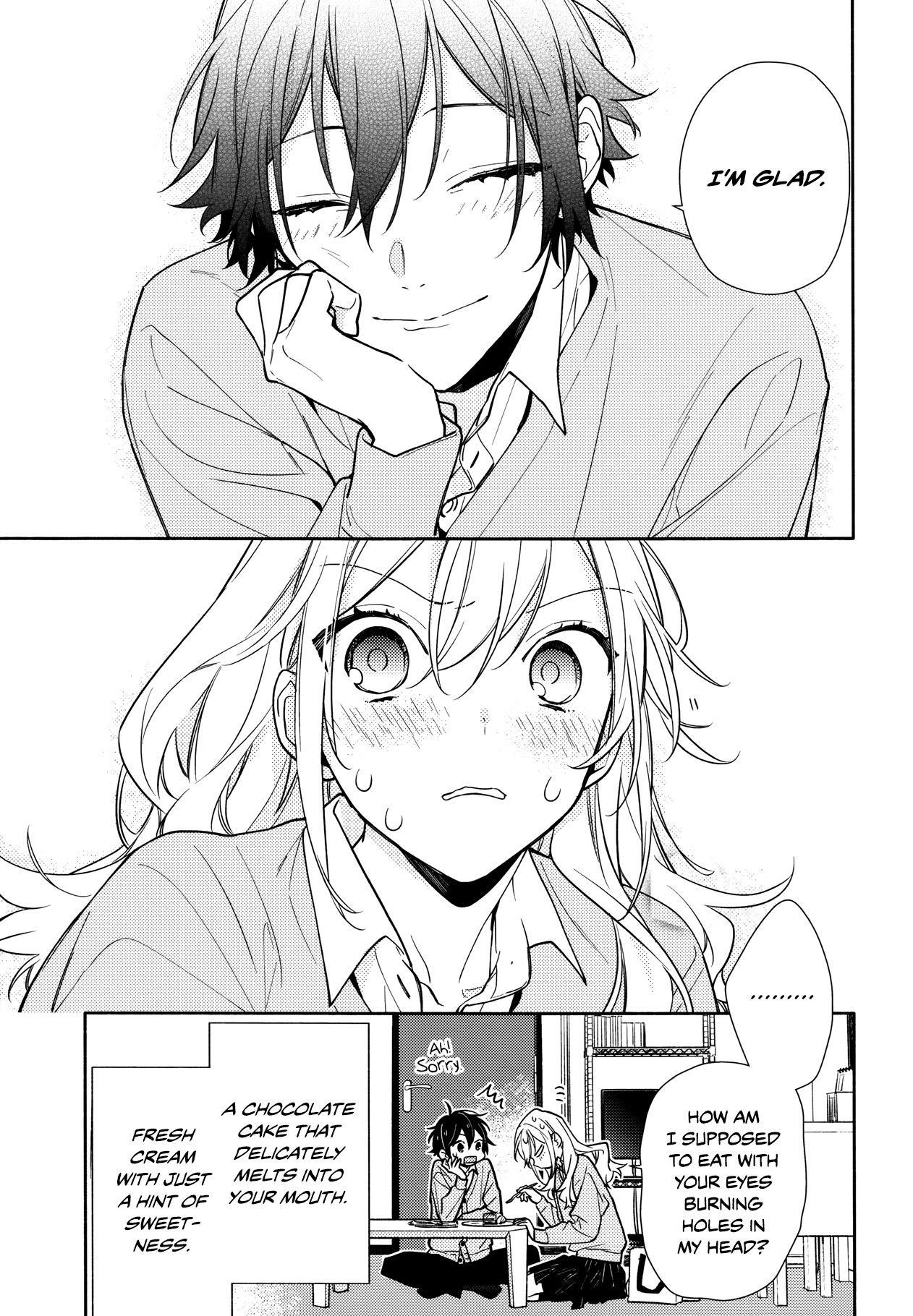 HORIMIYA Chapter 118 - Page 25