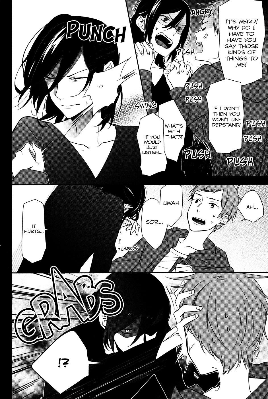 HORIMIYA Chapter 12 - Page 15