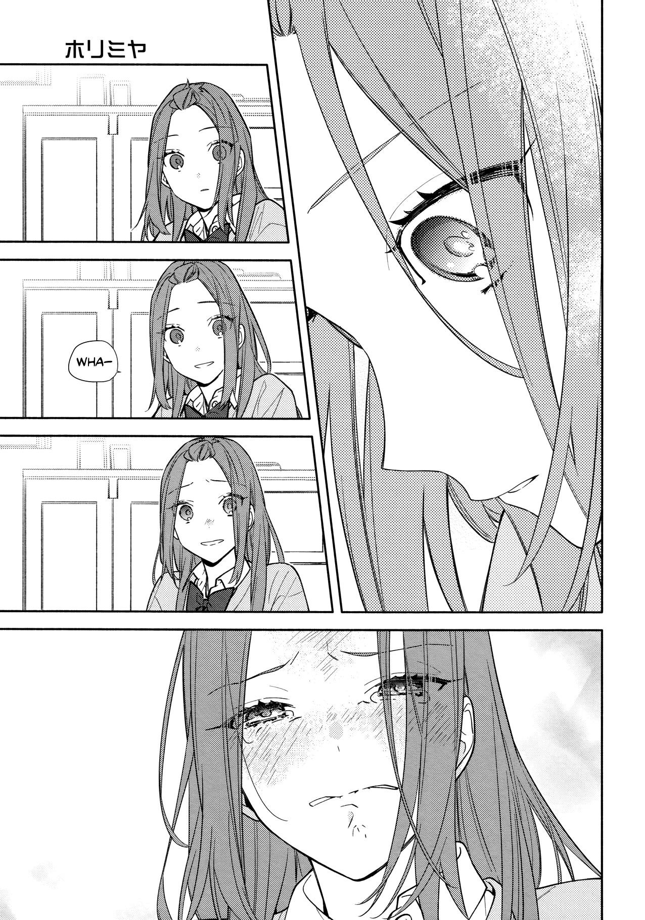 HORIMIYA Chapter 121 - Page 23