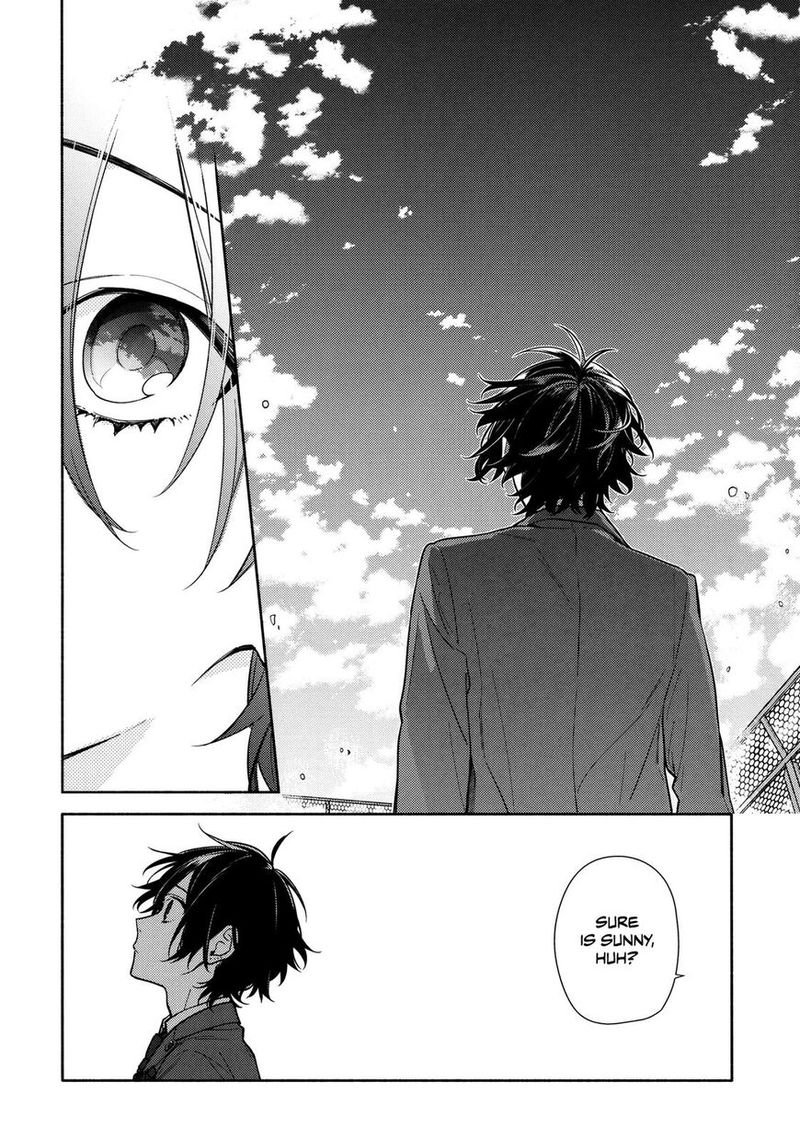 HORIMIYA Chapter 123 - Page 10