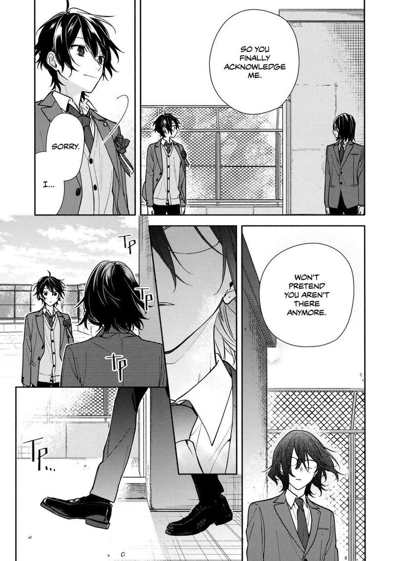 HORIMIYA Chapter 123 - Page 13