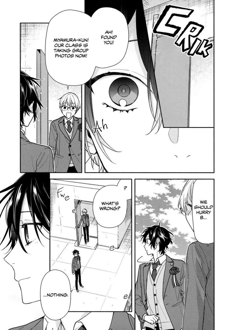 HORIMIYA Chapter 123 - Page 15