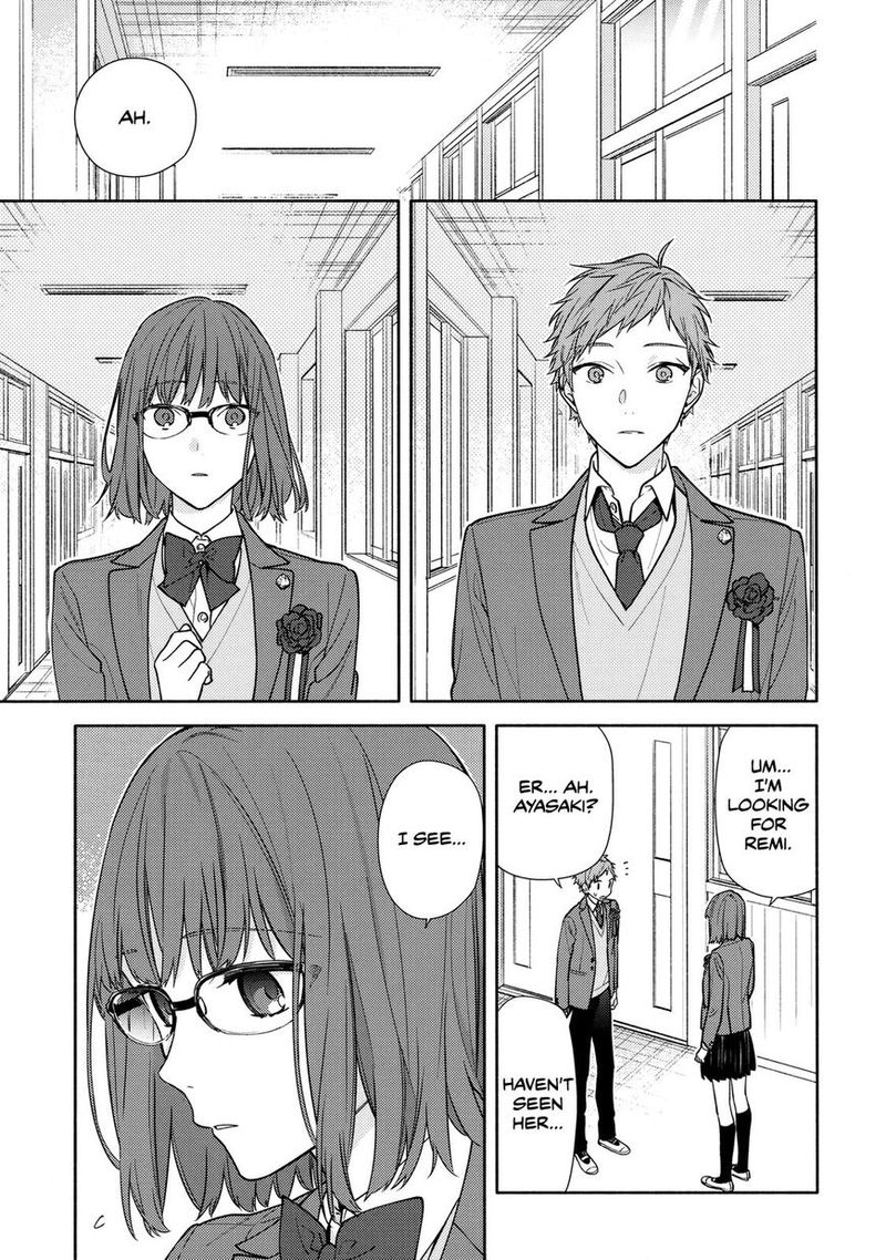 HORIMIYA Chapter 123 - Page 17