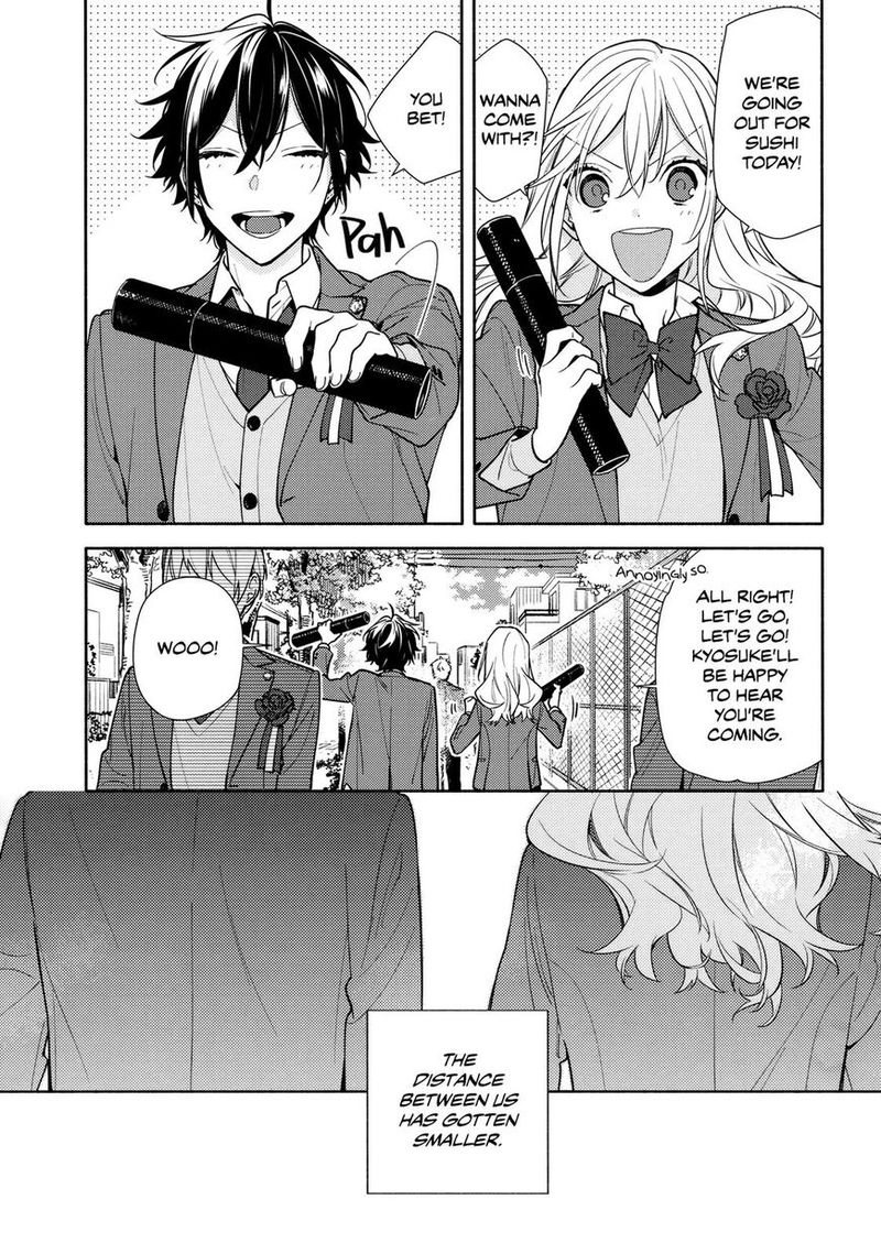 HORIMIYA Chapter 123 - Page 33
