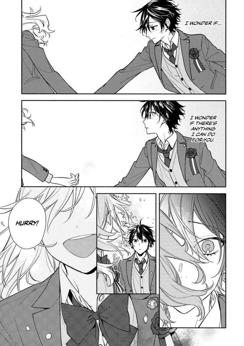 HORIMIYA Chapter 123 - Page 41