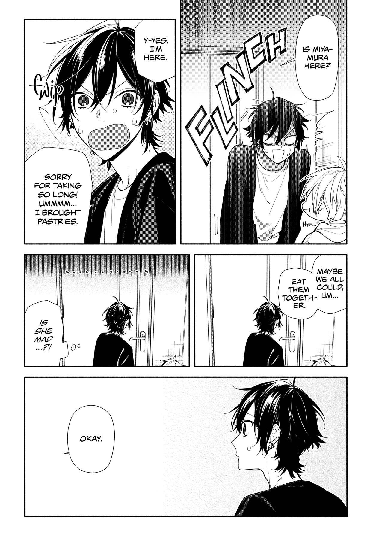 HORIMIYA Chapter 126 - Page 11