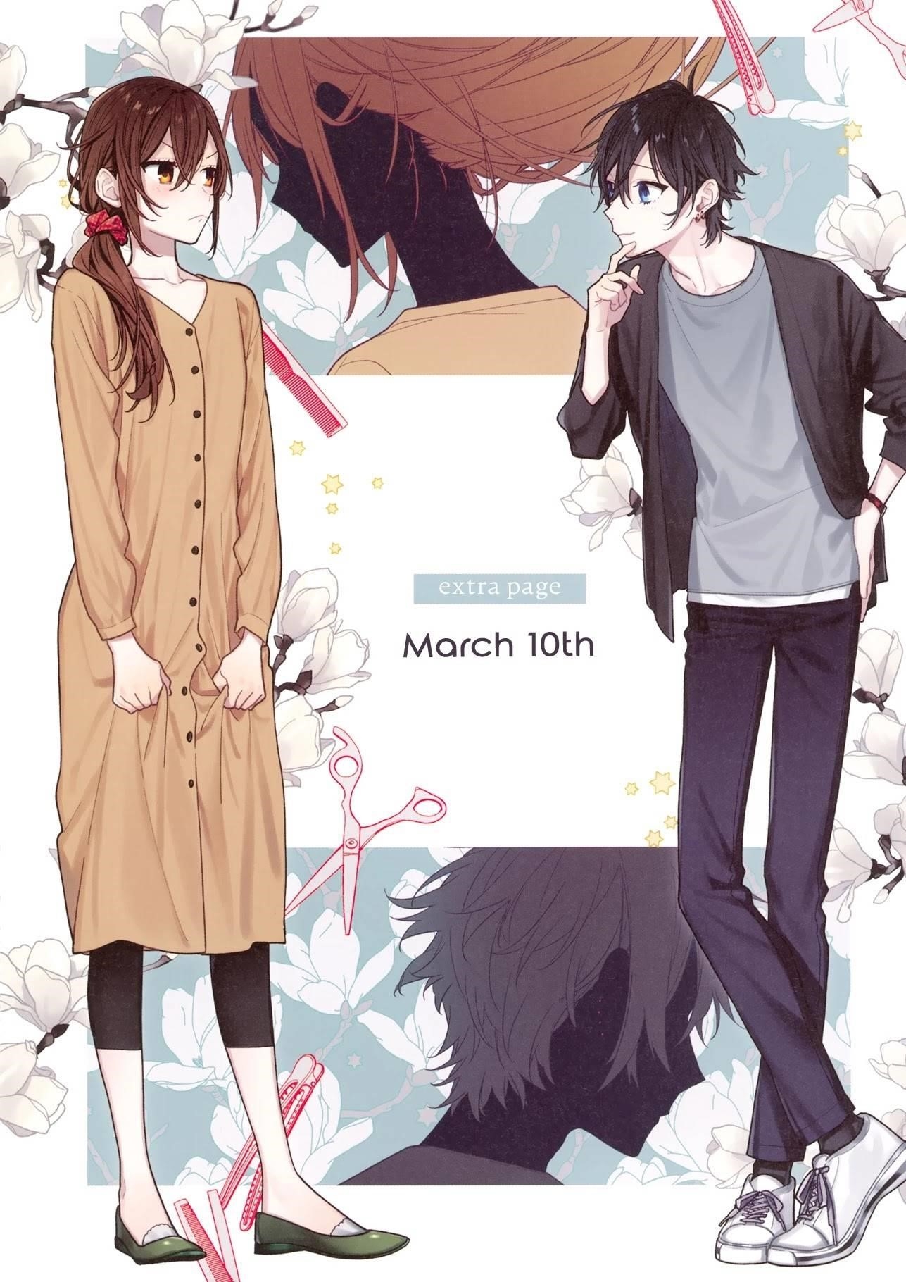HORIMIYA Chapter 126 - Page 7