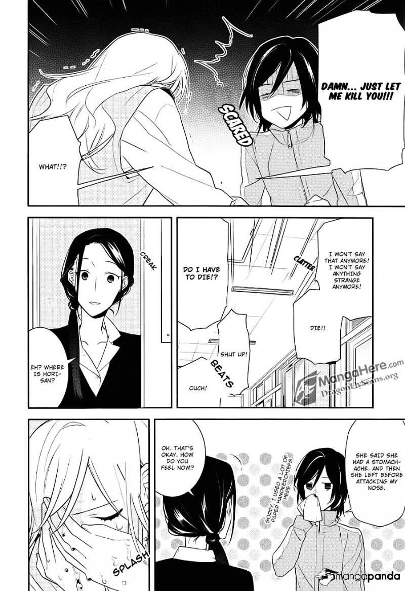 HORIMIYA Chapter 14 - Page 18