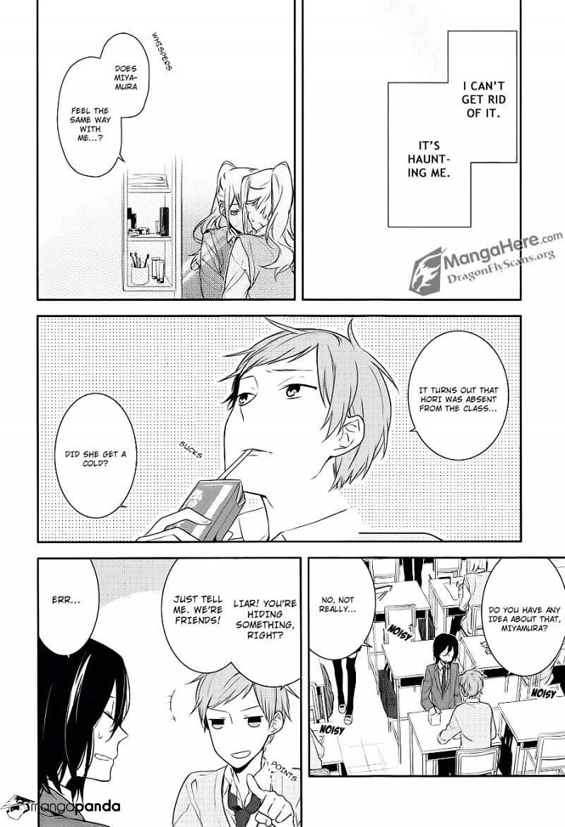 HORIMIYA Chapter 14 - Page 20