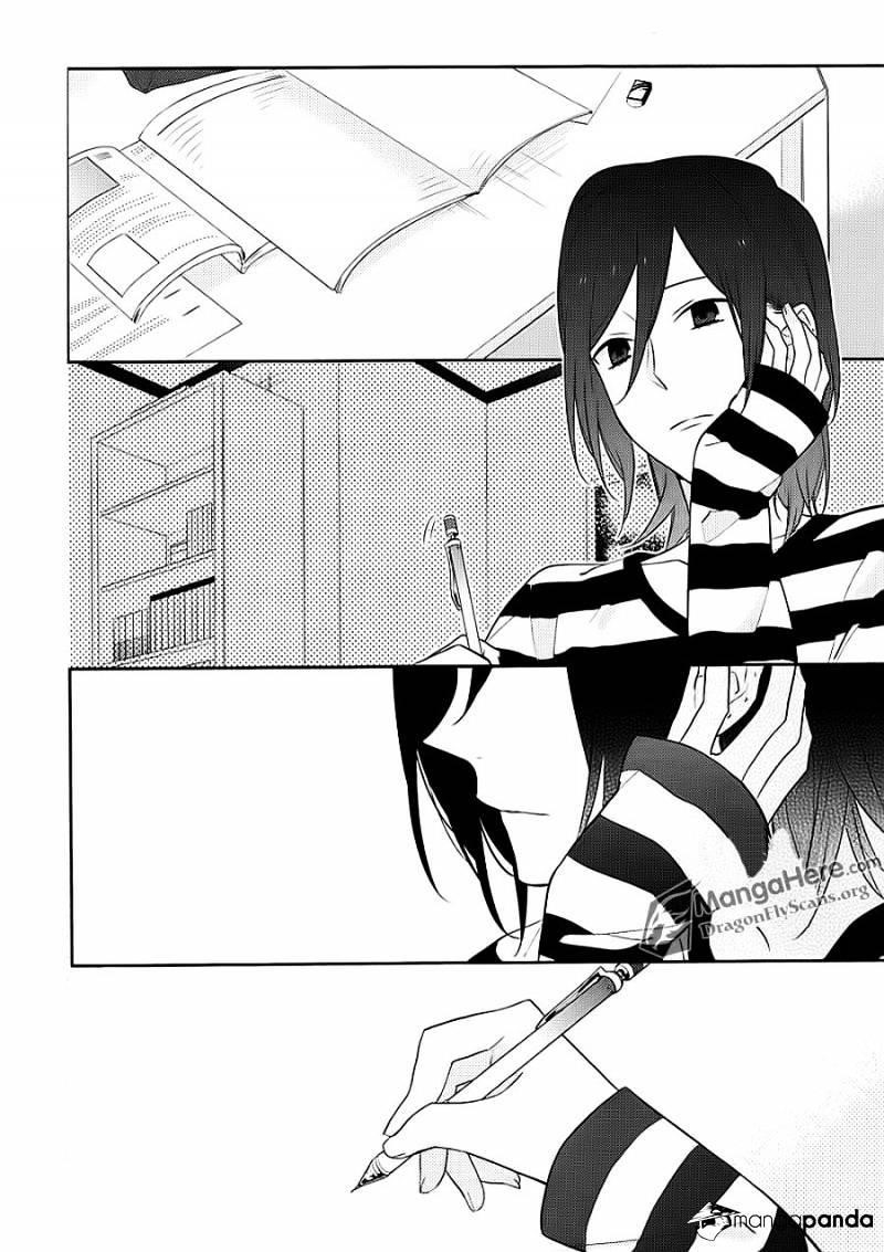 HORIMIYA Chapter 14 - Page 8