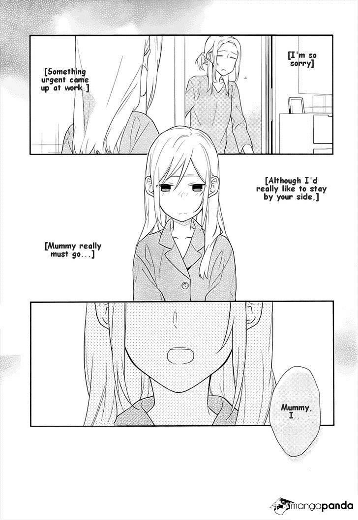 HORIMIYA Chapter 20 - Page 10
