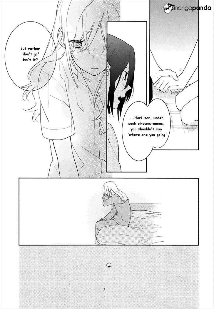 HORIMIYA Chapter 20 - Page 20