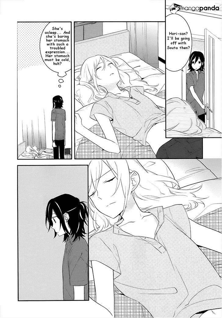HORIMIYA Chapter 20 - Page 3