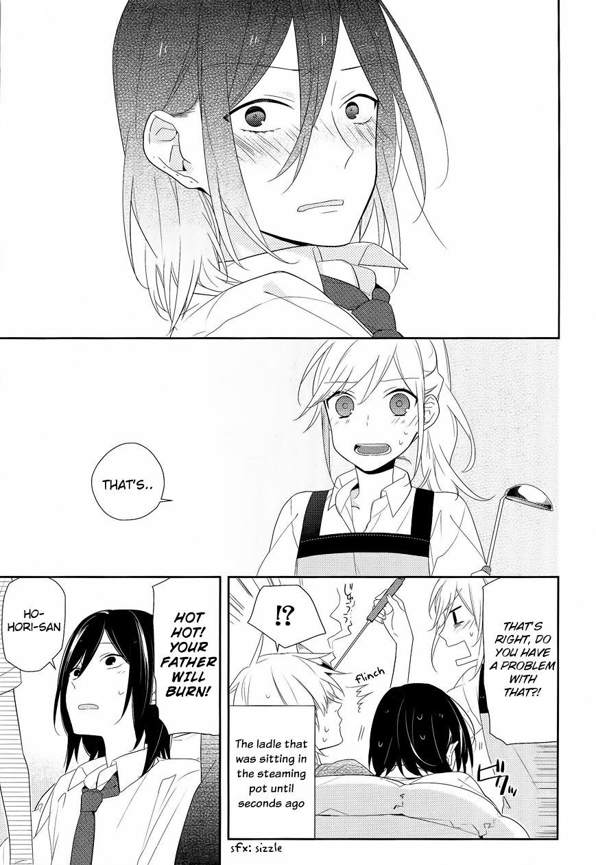 HORIMIYA Chapter 23 - Page 15