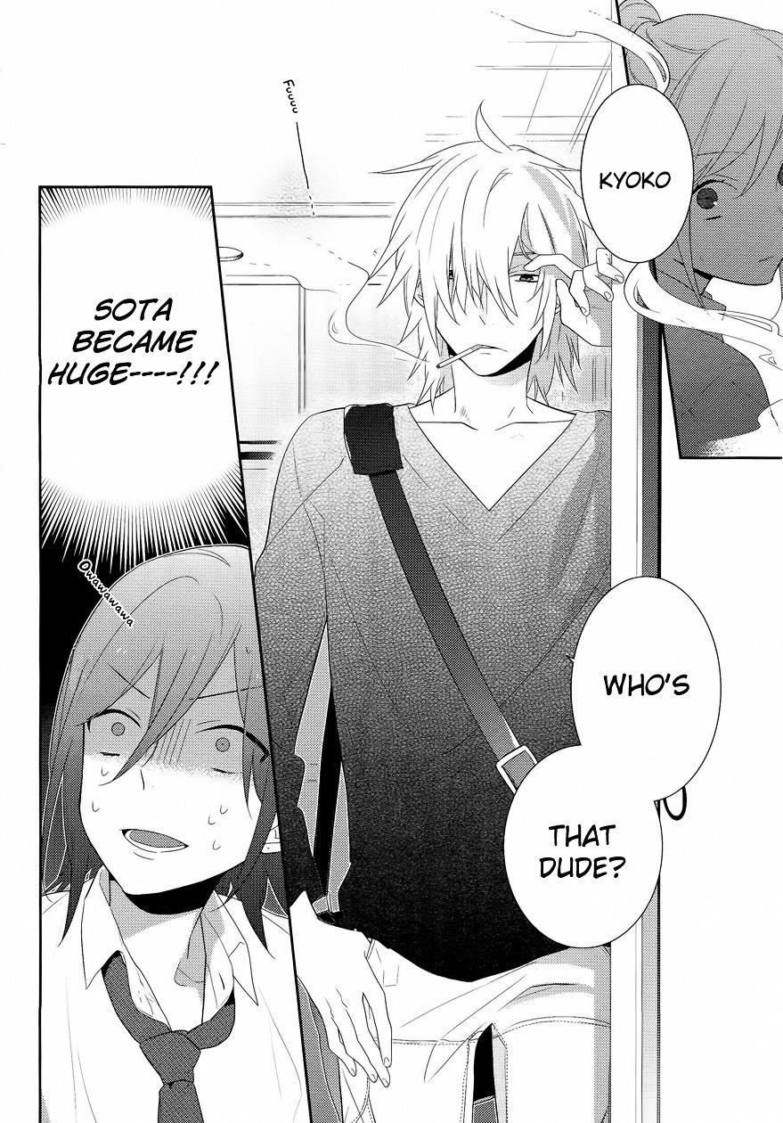 HORIMIYA Chapter 23 - Page 6