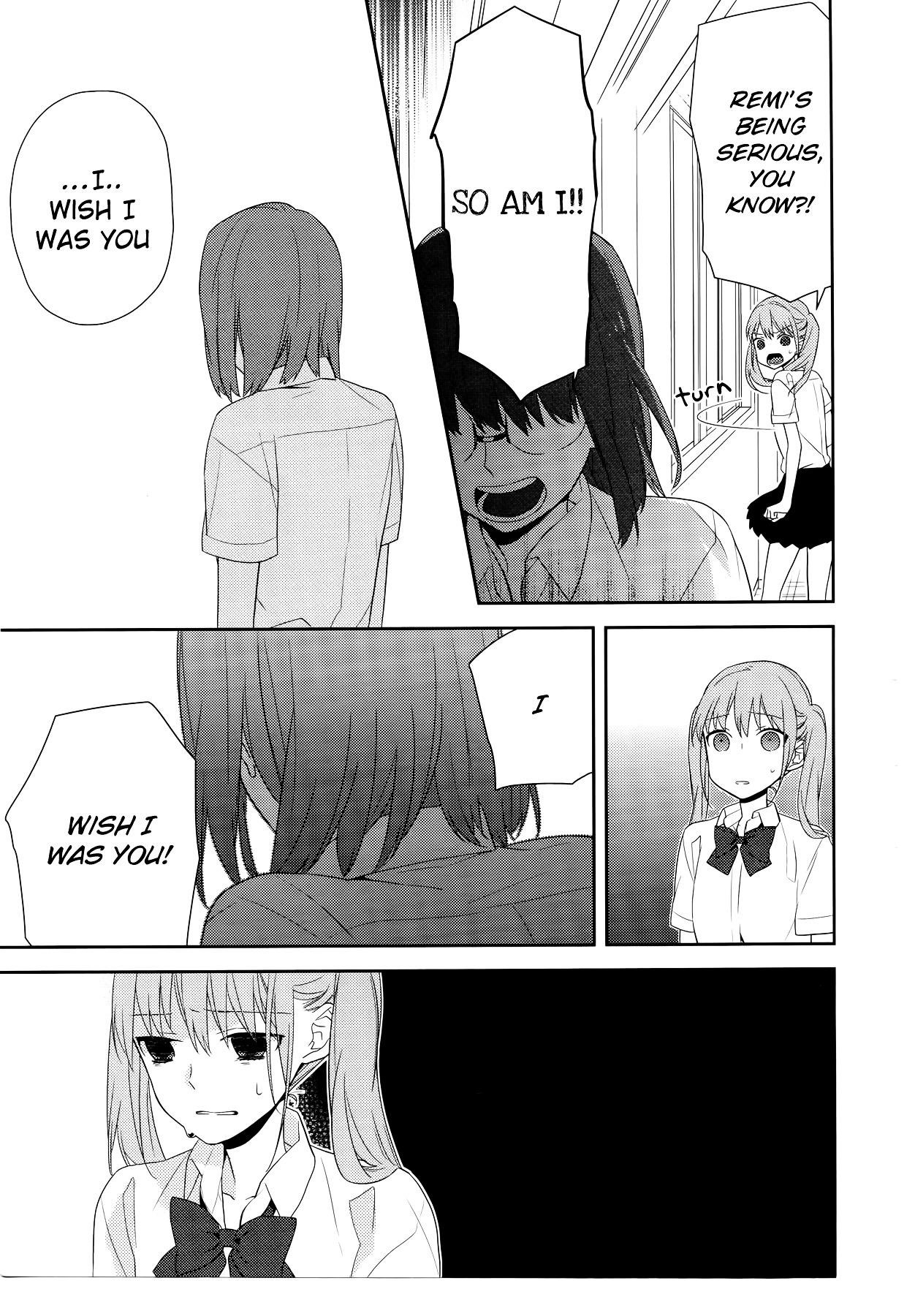 HORIMIYA Chapter 24 - Page 14