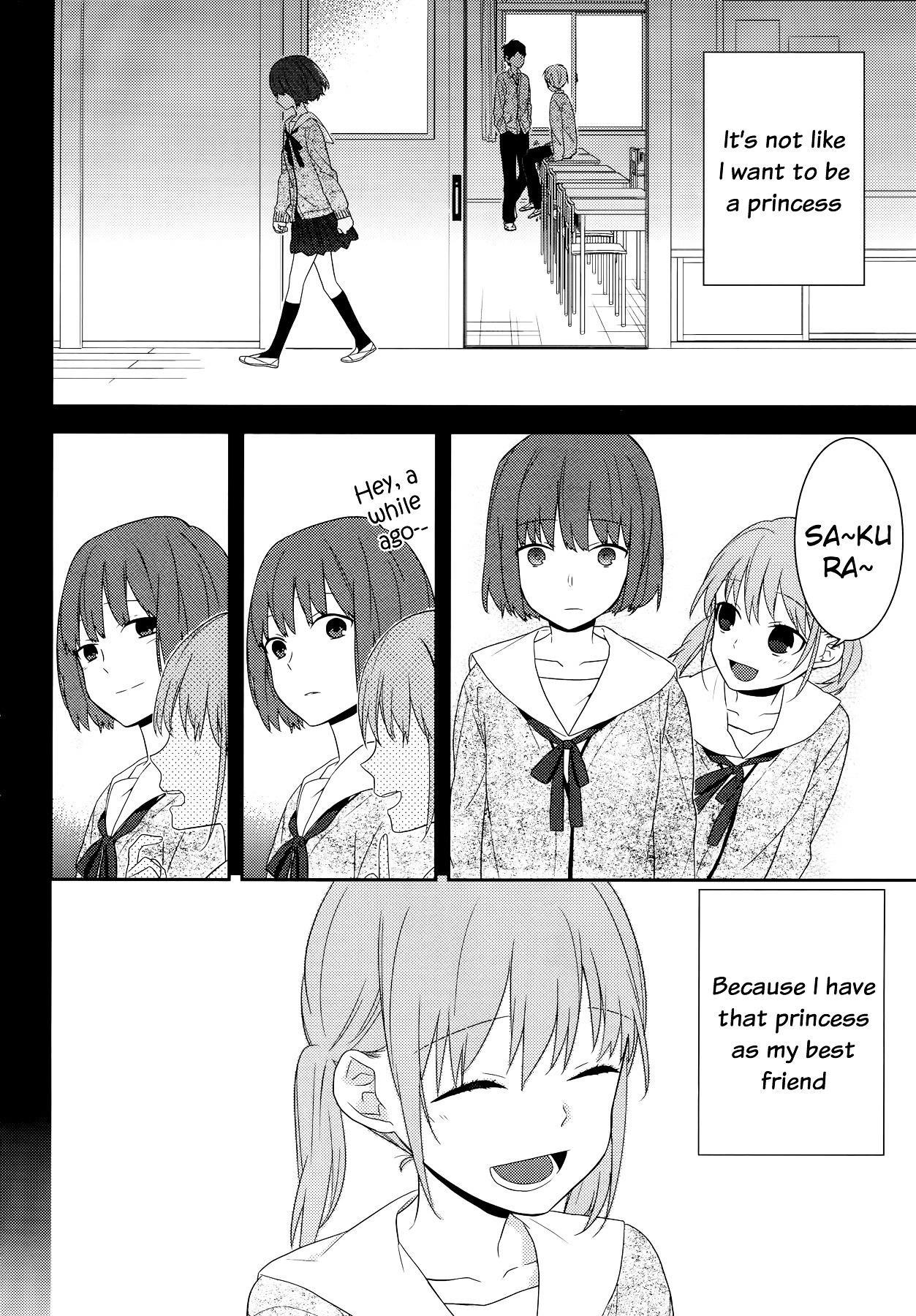 HORIMIYA Chapter 24 - Page 17