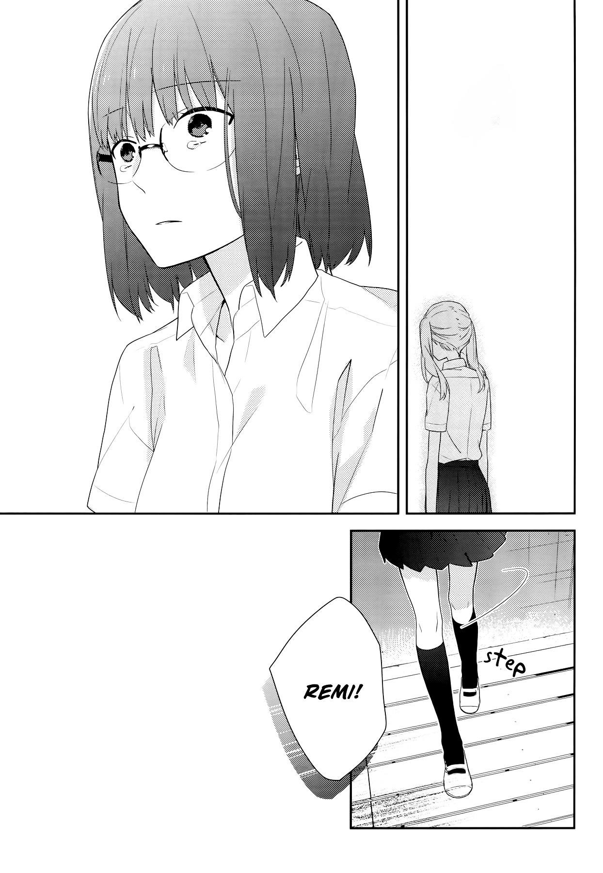 HORIMIYA Chapter 24 - Page 18