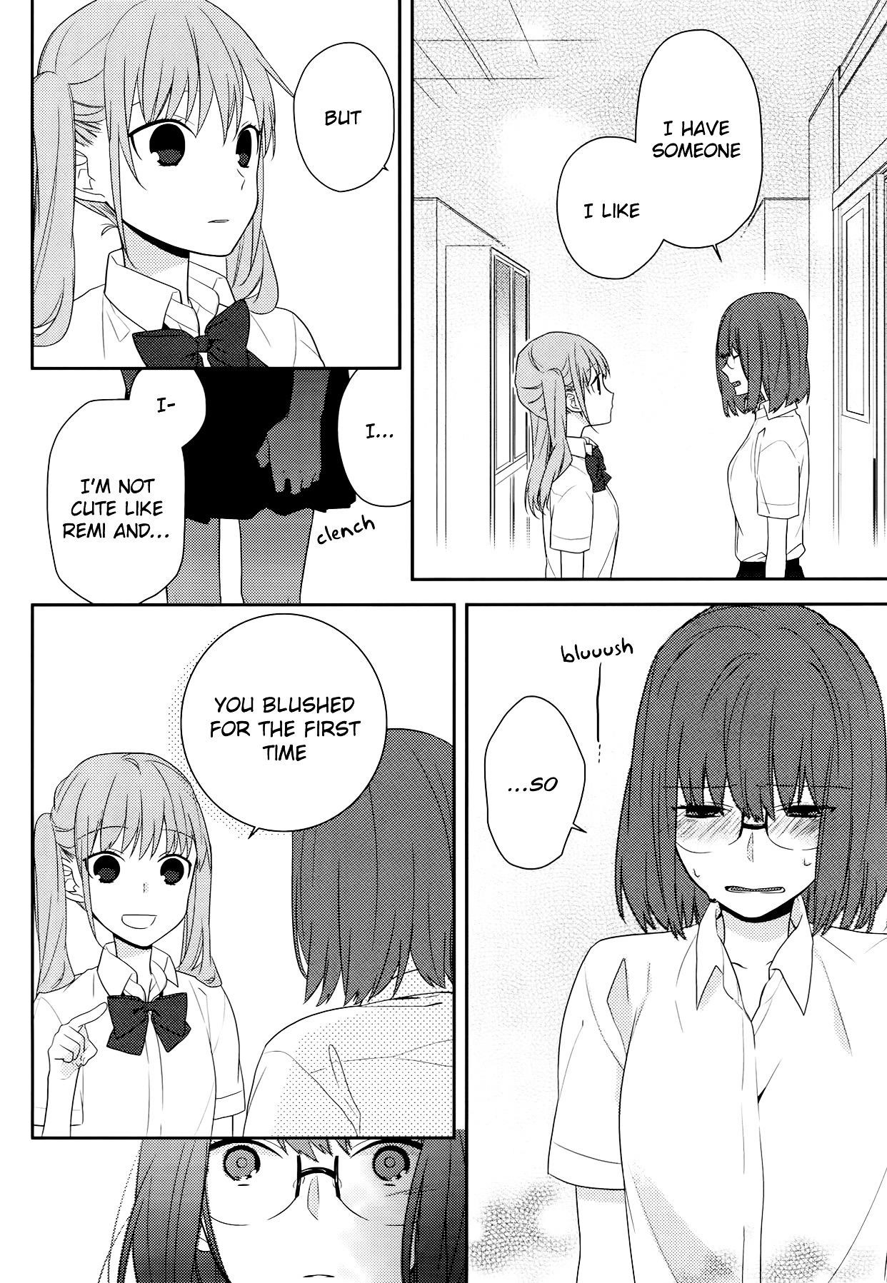 HORIMIYA Chapter 24 - Page 21