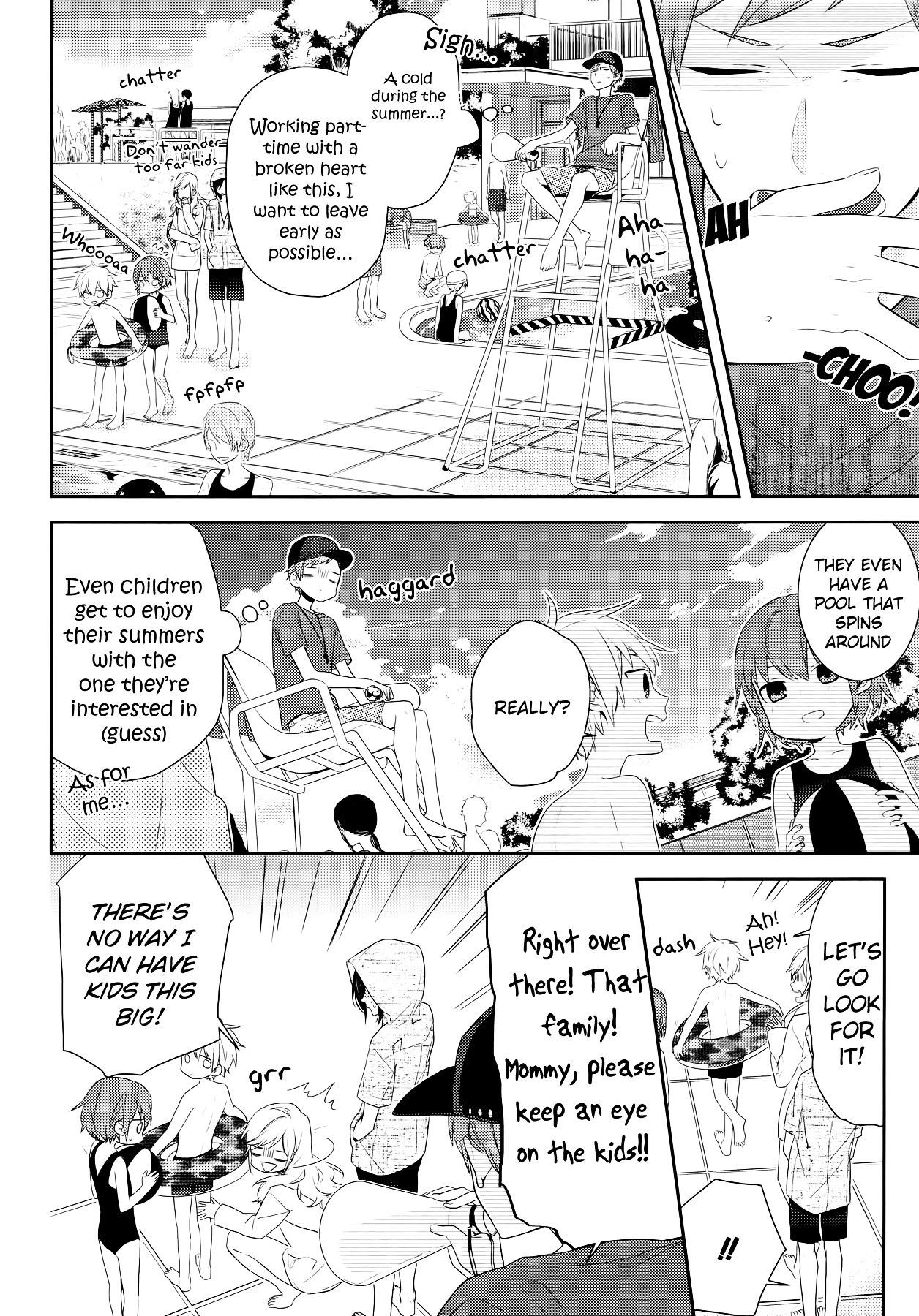 HORIMIYA Chapter 24 - Page 23