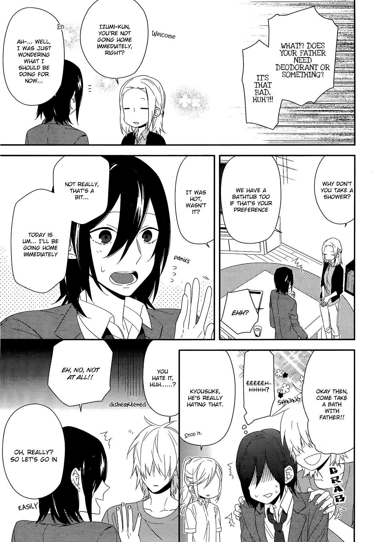 HORIMIYA Chapter 26 - Page 6