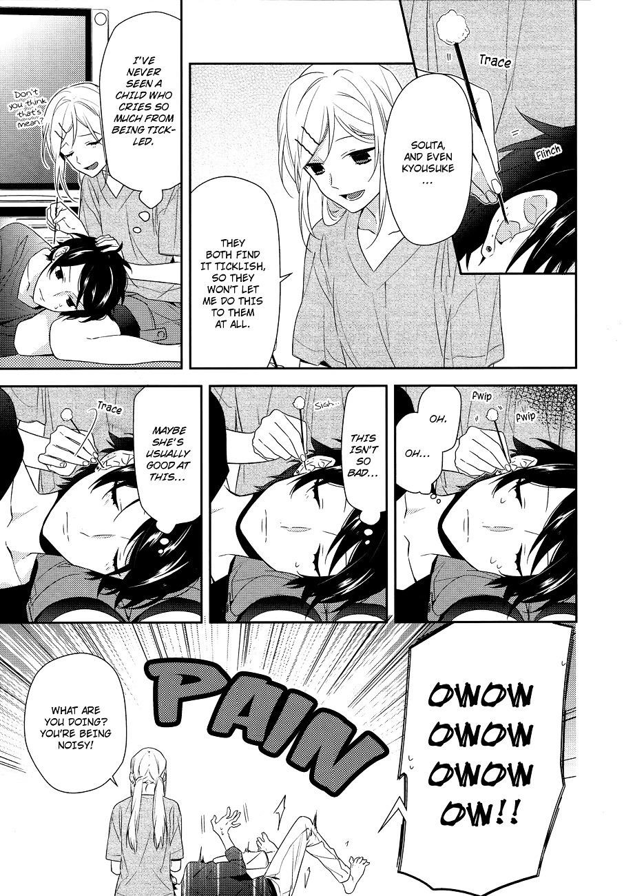 HORIMIYA Chapter 32 - Page 13