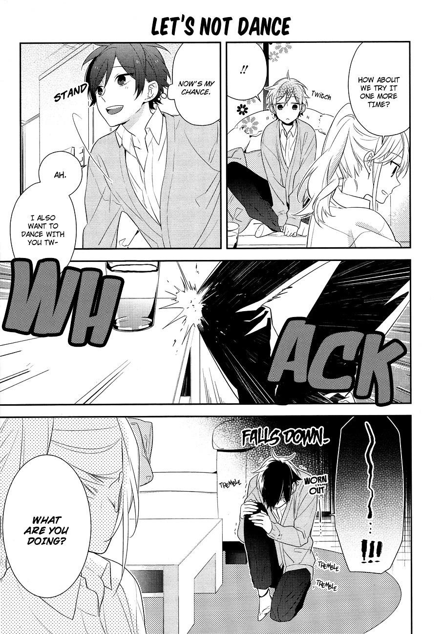 HORIMIYA Chapter 32 - Page 5