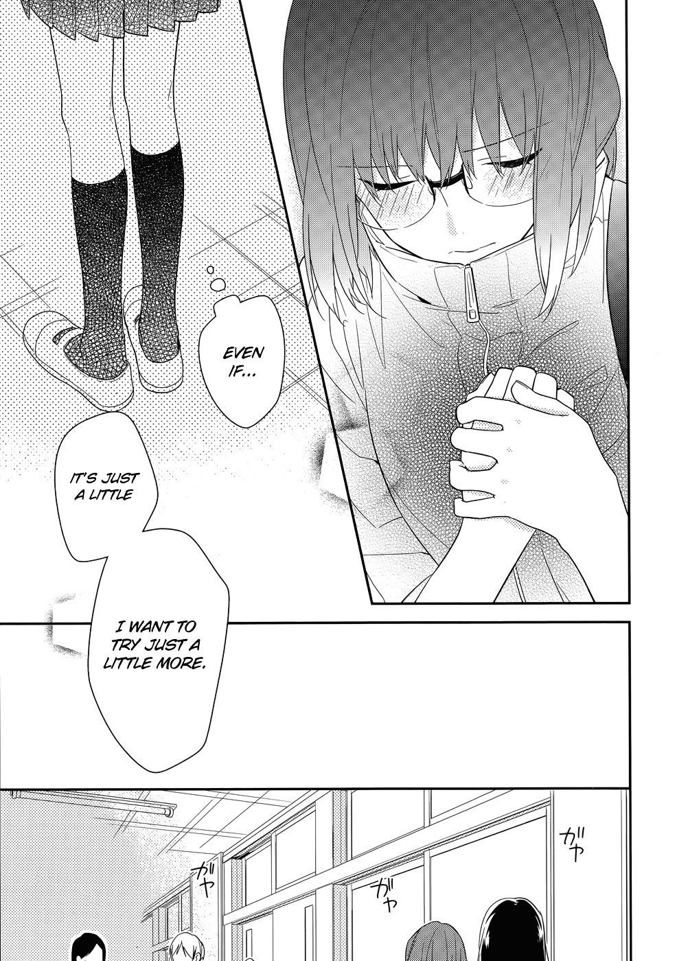 HORIMIYA Chapter 35 - Page 17