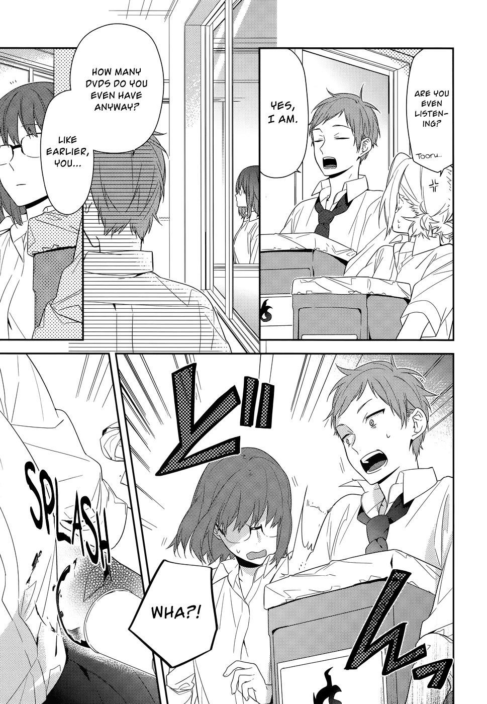 HORIMIYA Chapter 35 - Page 5