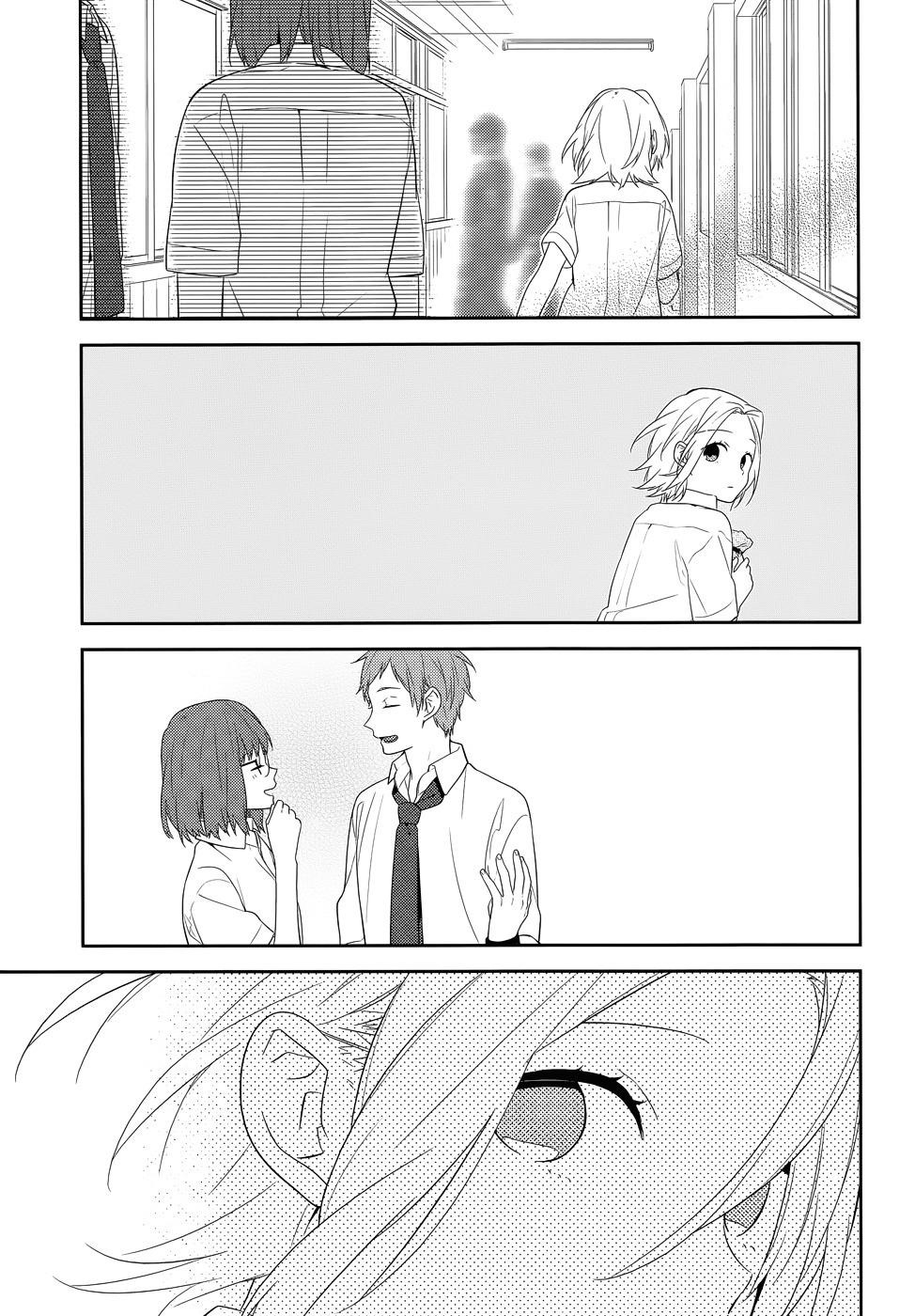 HORIMIYA Chapter 36 - Page 11