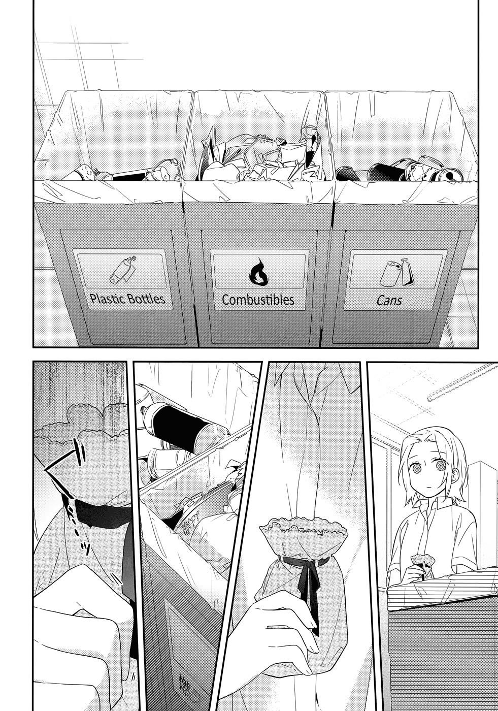 HORIMIYA Chapter 36 - Page 12