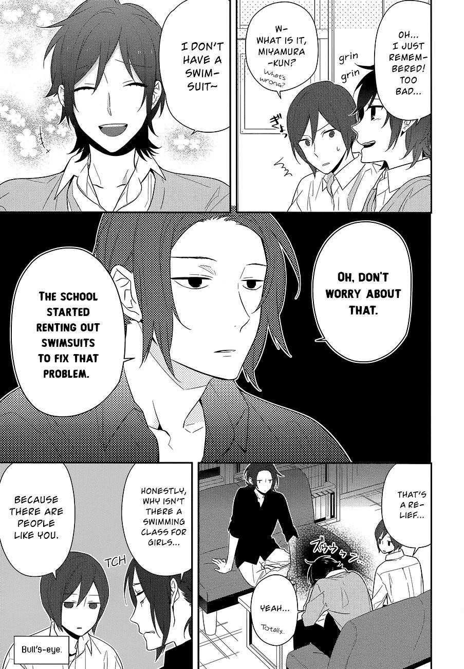 HORIMIYA Chapter 40 - Page 7