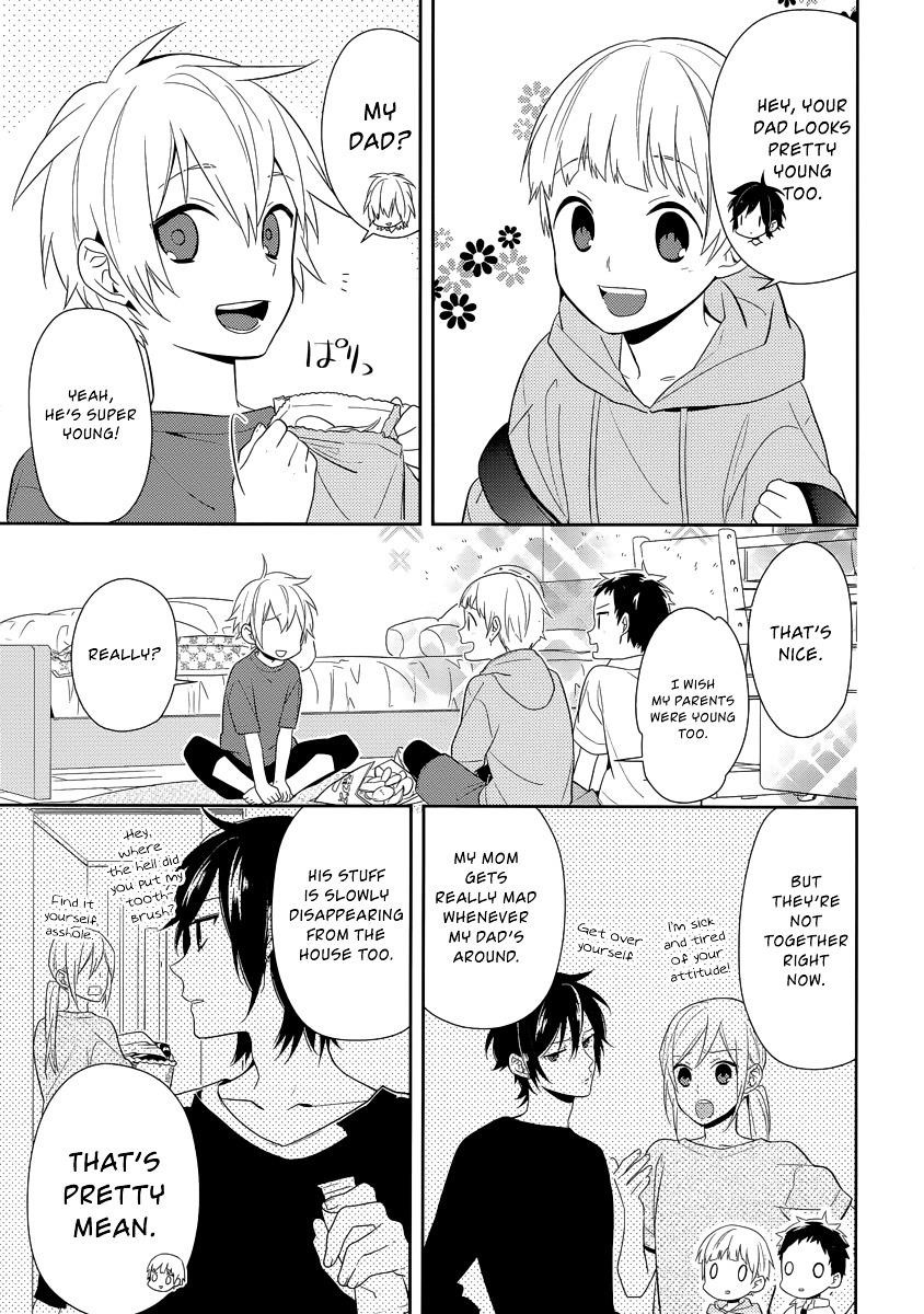 HORIMIYA Chapter 41 - Page 15