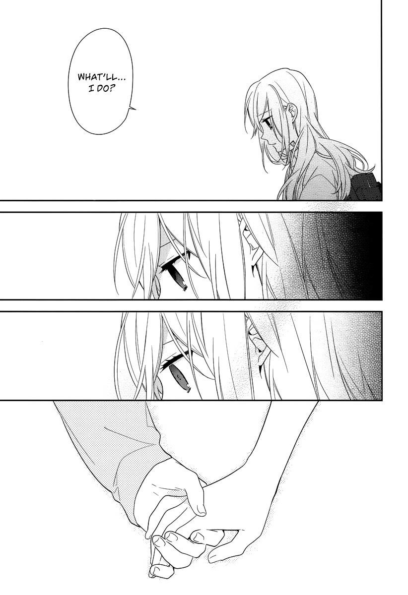 HORIMIYA Chapter 42 - Page 13