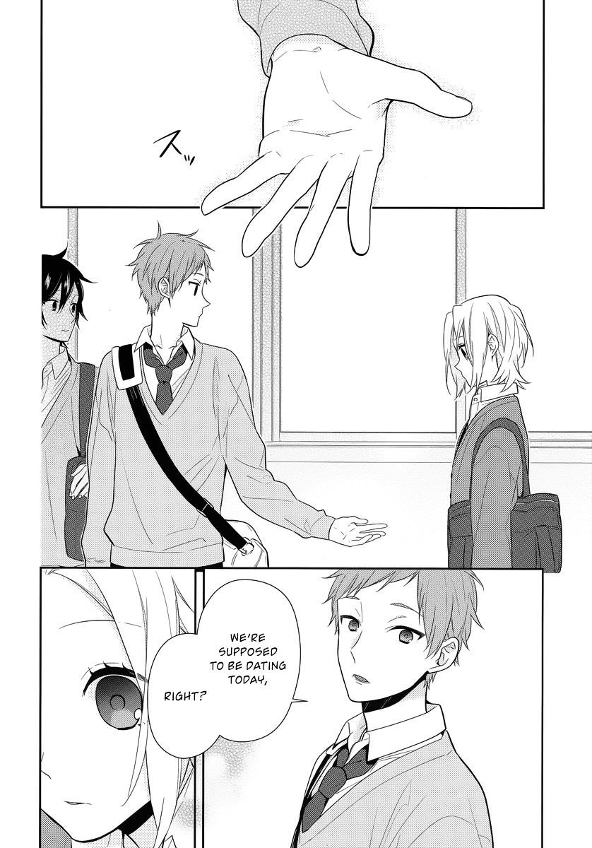 HORIMIYA Chapter 44 - Page 10