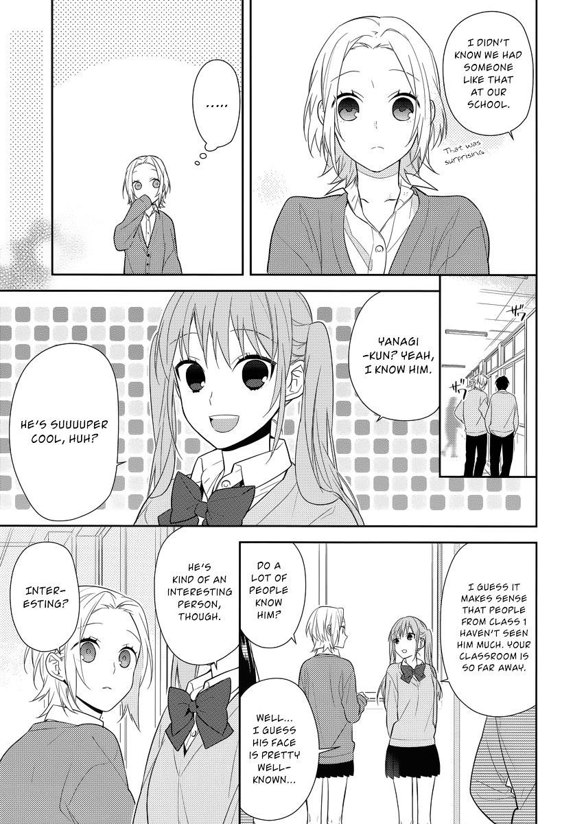 HORIMIYA Chapter 44 - Page 19