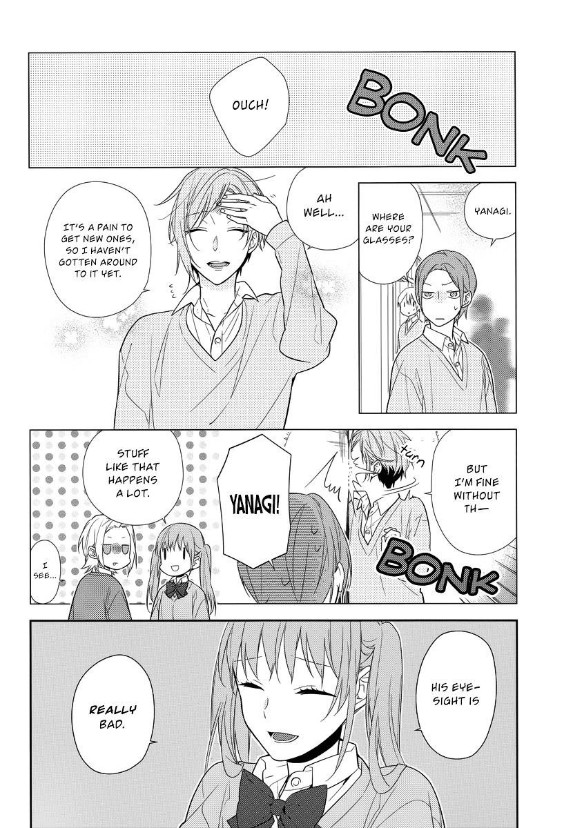 HORIMIYA Chapter 44 - Page 20