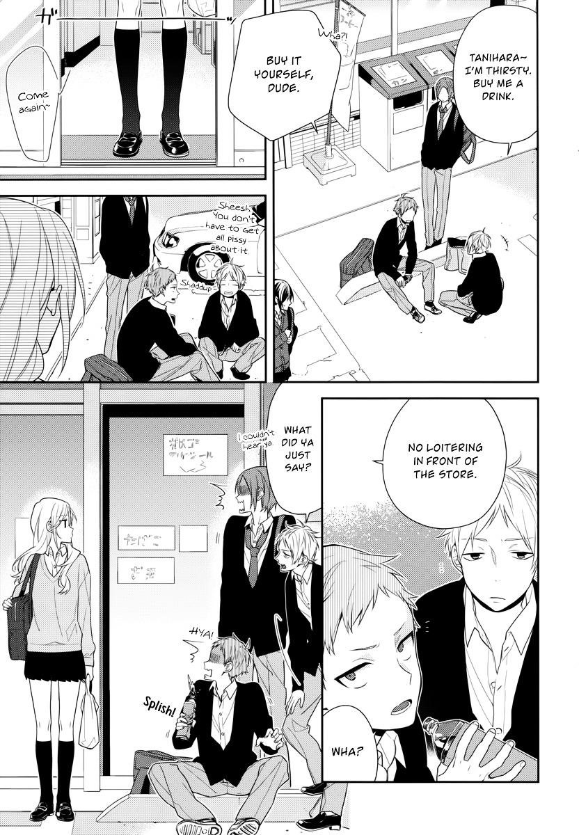 HORIMIYA Chapter 46 - Page 7