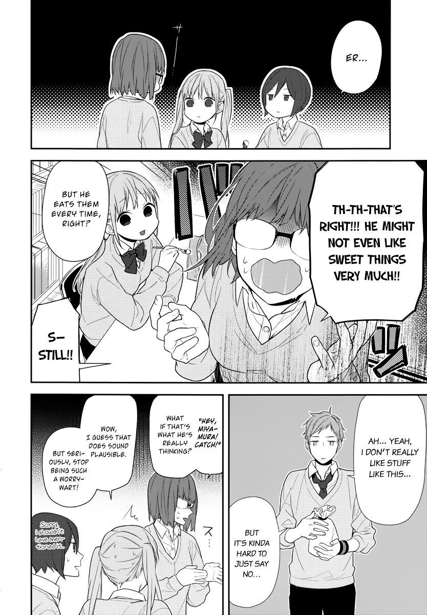 HORIMIYA Chapter 48 - Page 11